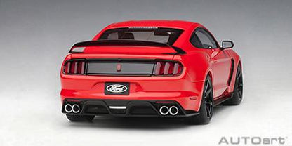 FORD SHELBY GT-350R 