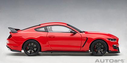 FORD SHELBY GT-350R 