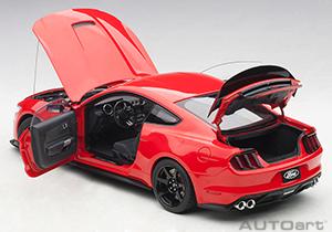 FORD SHELBY GT-350R 