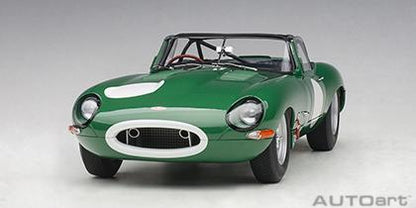 JAGUAR LIGHTWEIGHT E-TYPE