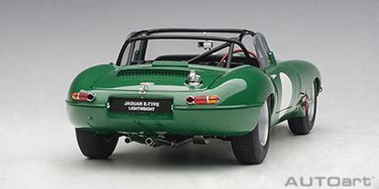 JAGUAR LIGHTWEIGHT E-TYPE