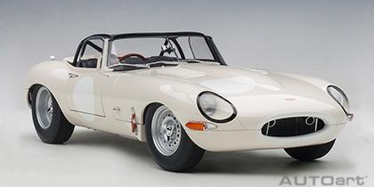 JAGUAR LIGHTWEIGHT E-TYPE