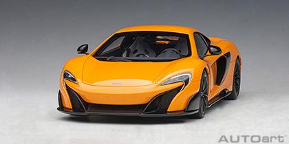 McLAREN 675LT