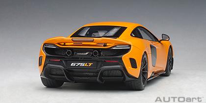McLAREN 675LT