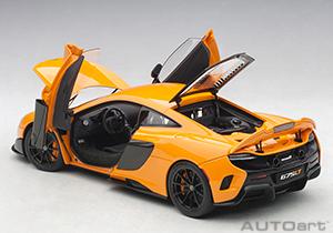 McLAREN 675LT