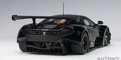 McLAREN 650S GT3