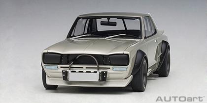 NISSAN SKYLINE GT-R (KPGC-10) RACING 1972