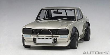 NISSAN SKYLINE GT-R (KPGC-10) RACING 1972