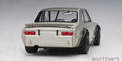 NISSAN SKYLINE GT-R (KPGC-10) RACING 1972
