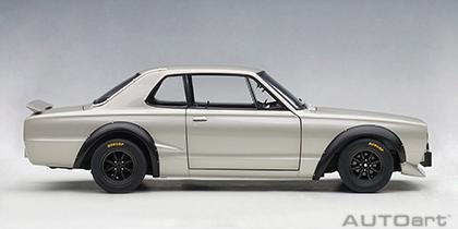NISSAN SKYLINE GT-R (KPGC-10) RACING 1972