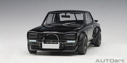 NISSAN SKYLINE GT-R (KPGC-10) RACING 1972