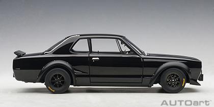 NISSAN SKYLINE GT-R (KPGC-10) RACING 1972