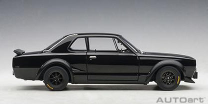 NISSAN SKYLINE GT-R (KPGC-10) RACING 1972