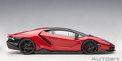 LAMBORGHINI CENTENARIO