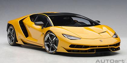 LAMBORGHINI CENTENARIO