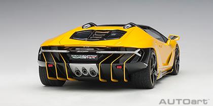 LAMBORGHINI CENTENARIO Roadster
