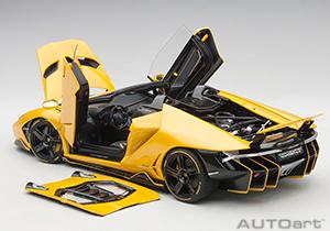 LAMBORGHINI CENTENARIO Roadster