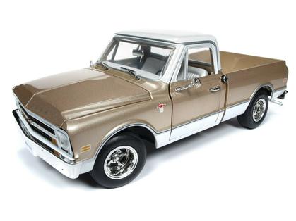 Chevrolet C10 Fleetside 1968