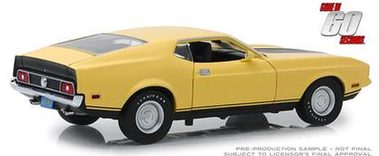 Ford Mustang Mach 1 1973 "Eleanor - Gone in 60 seconds"