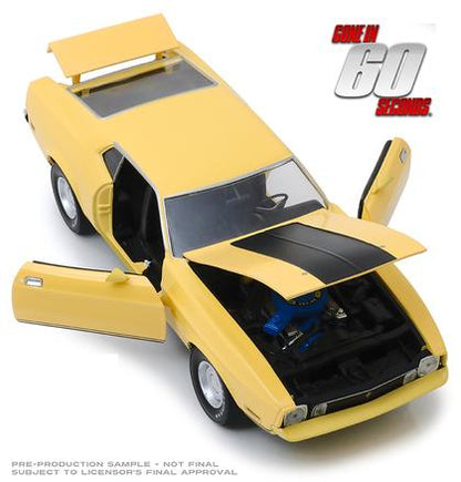 Ford Mustang Mach 1 1973 "Eleanor - Gone in 60 seconds"