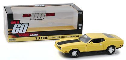 Ford Mustang Mach 1 1973 "Eleanor - Gone in 60 seconds"