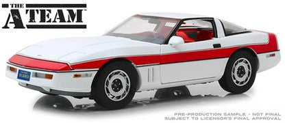 Chevrolet Corvette C4 1985  "The A-Team"
