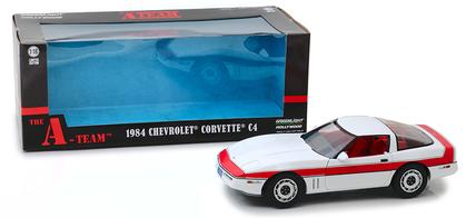 Chevrolet Corvette C4 1985  "The A-Team"