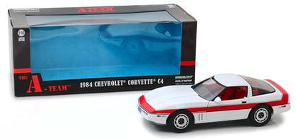 Chevrolet Corvette C4 1985  "The A-Team"