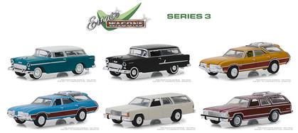 Ensemble Estate Wagons Series 3