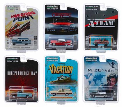 Hollywood Series 24 Set
