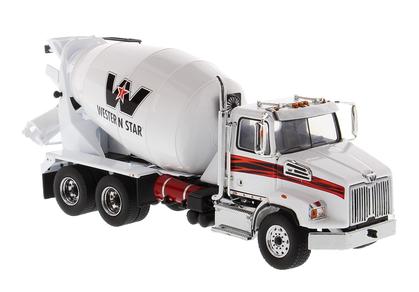 Western Star 4700 SF Concrete Mixer Truck