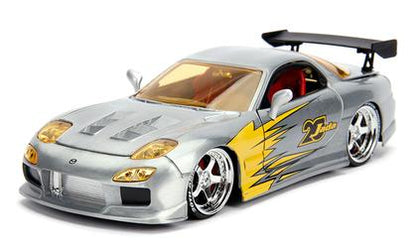 1993 Mazda RX-7 - Jada 20th Anniversary 
