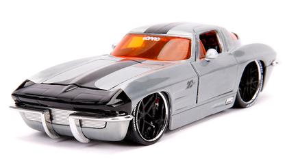 1963 Chevrolet Corvette Sting Ray - Jada 20th Anniversary 