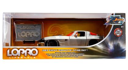 1963 Chevrolet Corvette Sting Ray - Jada 20th Anniversary 