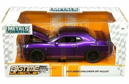 Dodge Challenger SRT Hellcat 2015