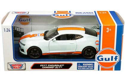 Chevrolet Camaro ZL1 2017 &quot;Gulf&quot;