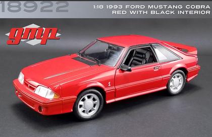 Ford Mustang Cobra 1993 *SEE NOTE*