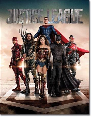 Justice League Movie
