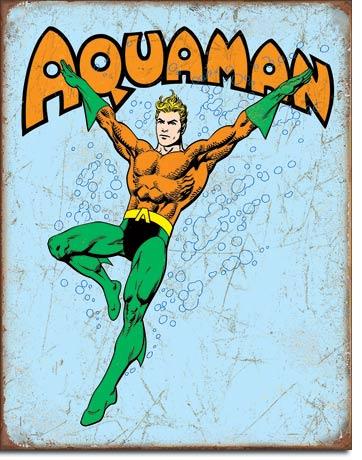 Aquaman Retro