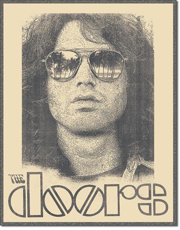 The DOORS - Morrison Shades