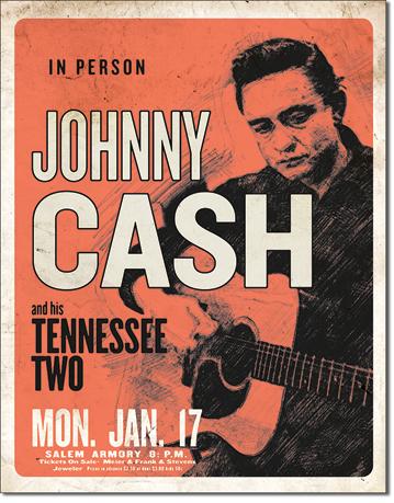 Johnny CASH &amp; His Tennessee Two