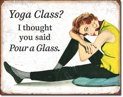 Yoga Class