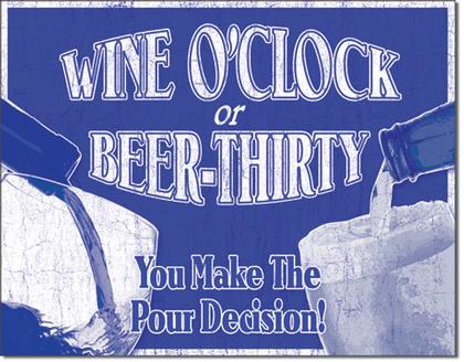 Wine Beer - Pour Decision