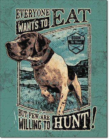 Willing to Hunt