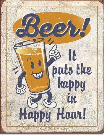 Happy Hour - Beer