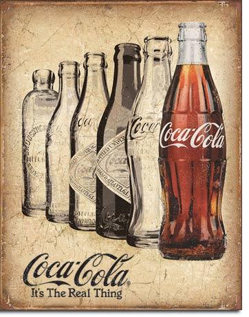 COKE - The Real Thing - Coca-Cola