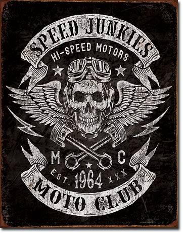 Speed Junkies Motor Club