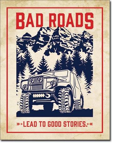 Bad Roads