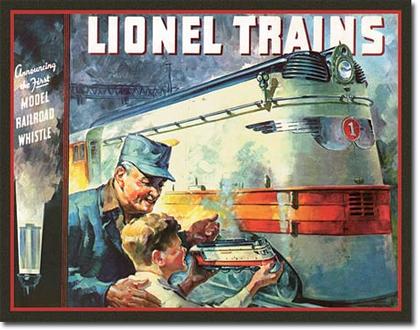 Lionel 1935 Cover