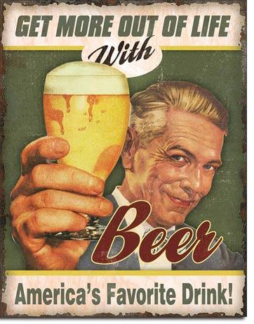 Beer - America&